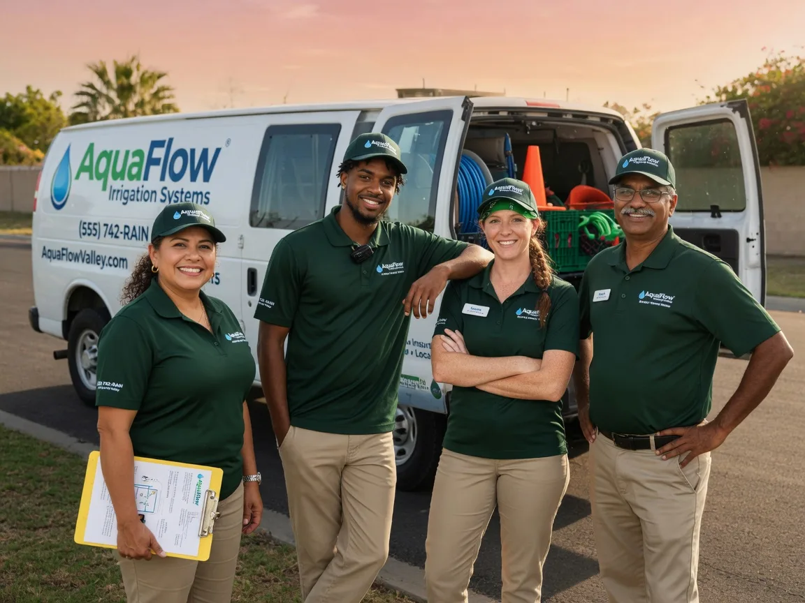 Irrigation Installation company in Danville, KY