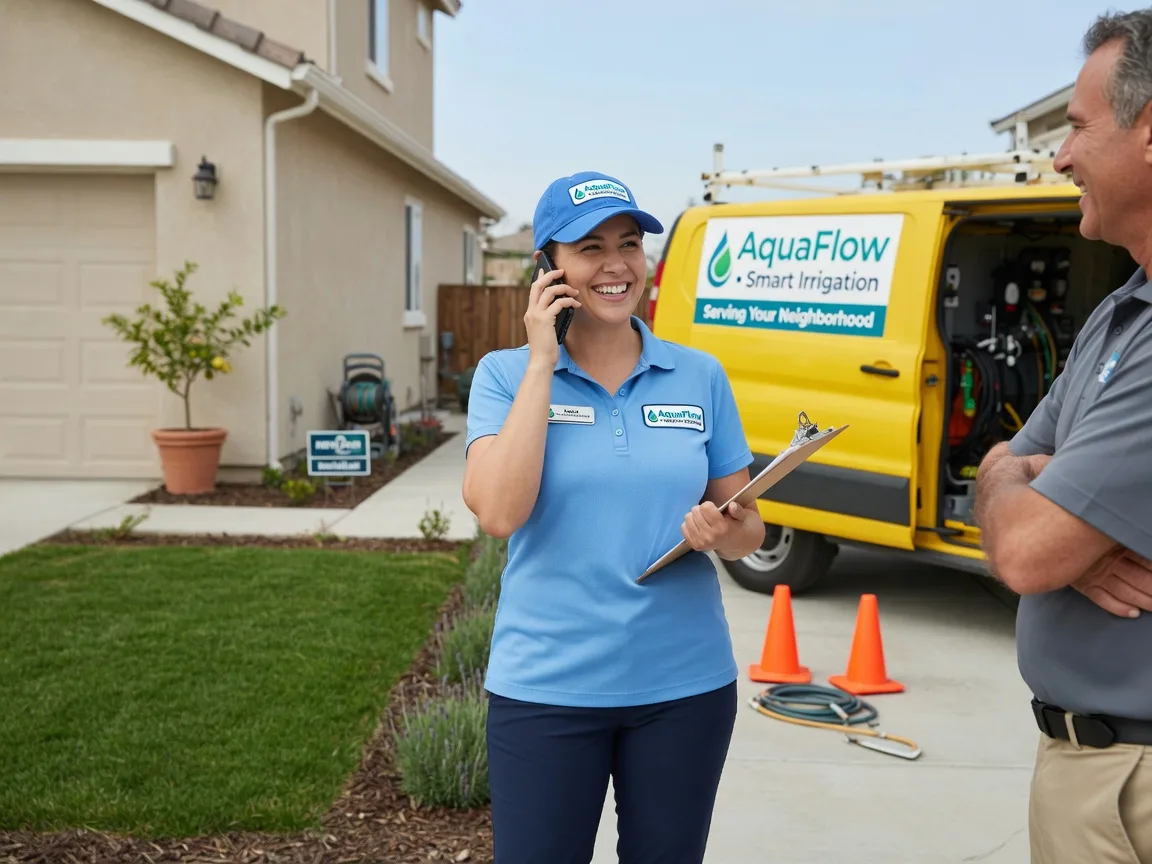 Irrigation Installation Danville, KY FAQs