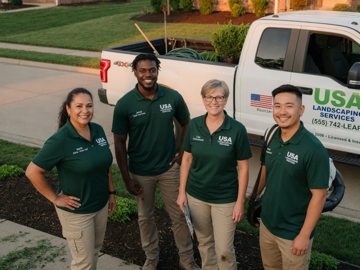 Lawn Care company in Danville, KY